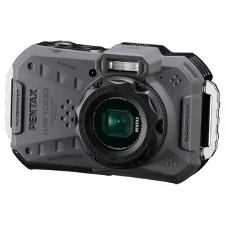 Pentax WG-1000 Vanntett Kompaktkamera Gr&#229;