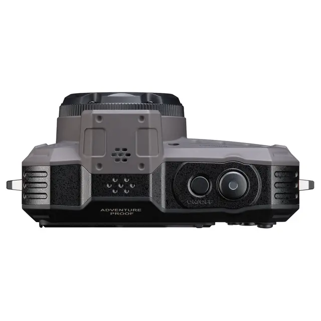 Pentax WG-1000 Vanntett Kompaktkamera Grå 