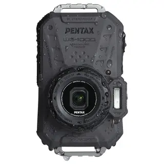 Pentax WG-1000 Vanntett Kompaktkamera Grå