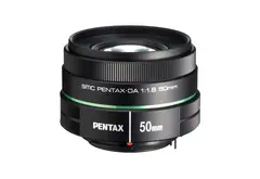 Pentax DA 50MM F/1,8