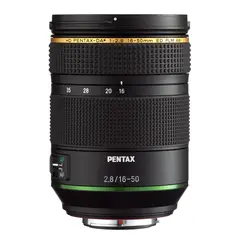 Pentax-DA* 16-50mm f/2.8 ED PLM AW
