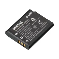 Pentax Battery Li Ion D-Li96 For Pentax WG-1000