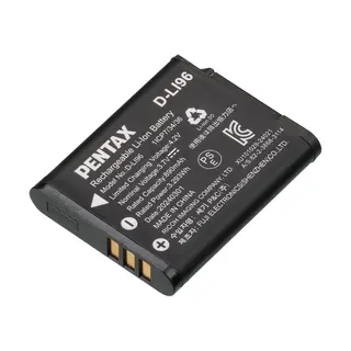 Pentax Battery Li Ion D-Li96 For Pentax WG-1000