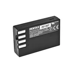 Pentax Battery Li Ion D-LI109
