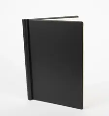 PermaJet Snapshut Folio Black Portrait A4 15mm