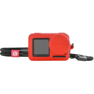 PGYTECH OSMO Action R&#248;d Silicone Rubber Case