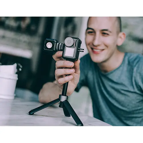 PGYTECH OSMO ACTION VLOG Set 