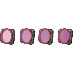 PGYTECH Filter Mavic Air 2 ND/PL Set ND/PL 8, 16, 32, 64