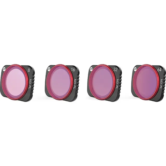 PGYTECH Filter Mavic Air 2 ND/PL Set ND/PL 8, 16, 32, 64 