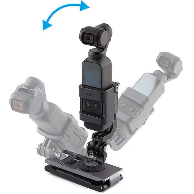 PGYTECH Action Camera L Bracket til Dji Osmo Pocket 