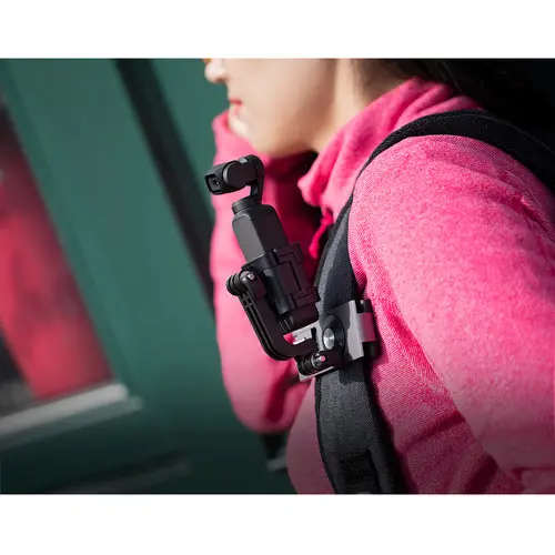 PGYTECH Action Camera L Bracket til Dji Osmo Pocket 