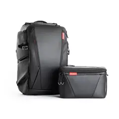 PGY OneMo Backpack 25L+ Shoulder Bag Twilight Black
