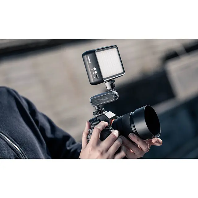 PGYTECH Magic Arm Leddet tilbehørsarm - Miniarm 