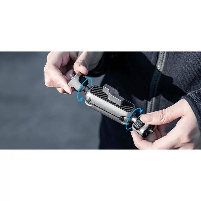 PGYTECH Magic Arm Leddet tilbehørsarm - Miniarm 