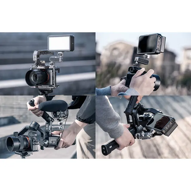 PGYTECH Magic Arm Leddet tilbehørsarm - Miniarm 