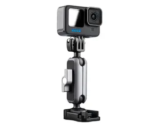 PGYTECH Action Camera Adhesive Mount Selvklebende feste med arm. GoPro + 1/4&quot;