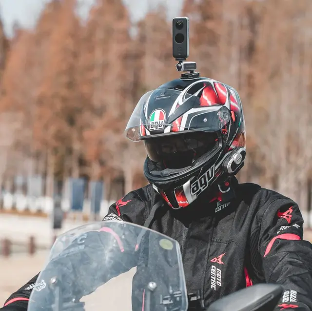 PGYTECH Action Camera Adhesive Mount Selvklebende feste med arm. GoPro + 1/4" 