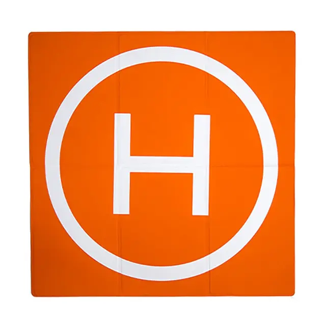 PGYTECH Landing Pad Pro V.2 50x50cm drone landing plass 