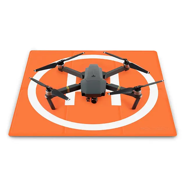 PGYTECH Landing Pad Pro V.2 50x50cm drone landing plass 