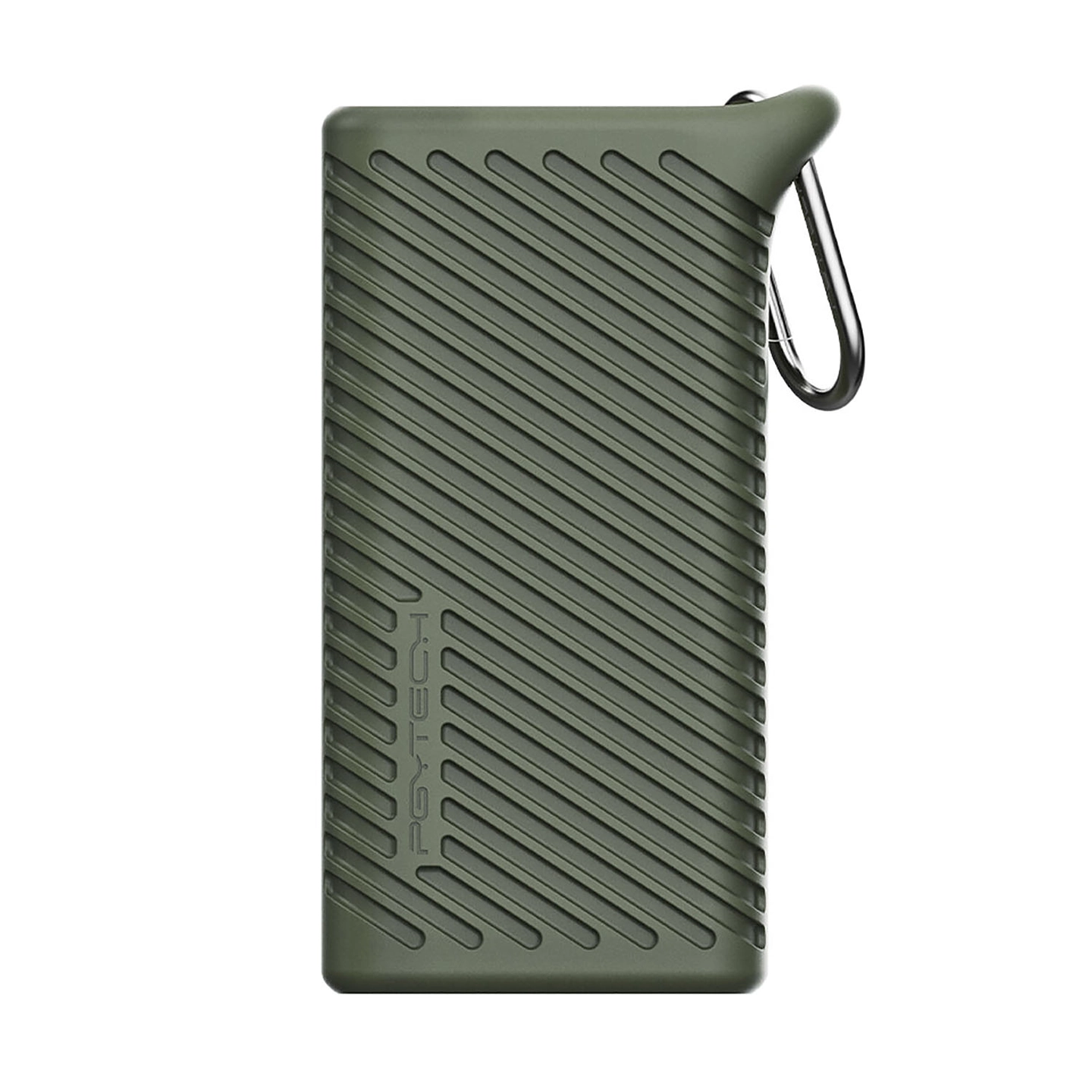 PGYTECH CreateMate CFexpress Type B/SD Card Reader Case. Moss Green