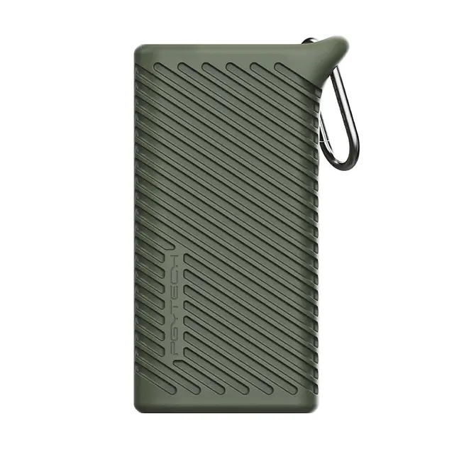 PGYTECH CreateMate CFexpress Type B/SD Card Reader Case. Moss Green 