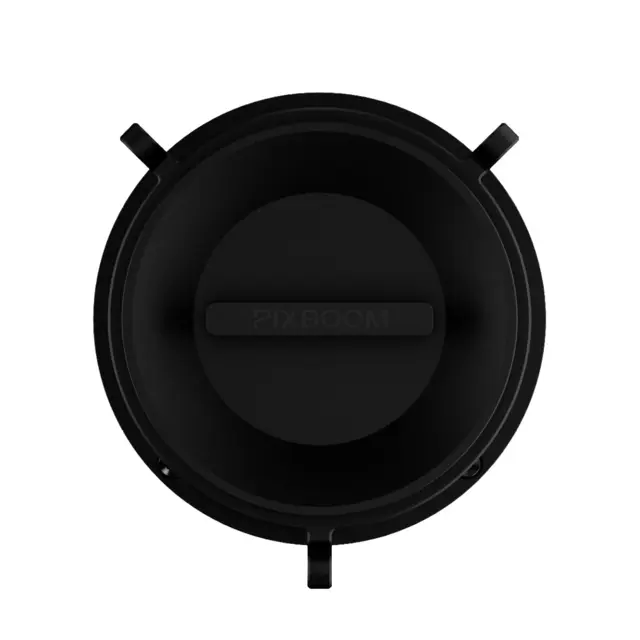 Pixboom Mount Adapter to Sony E Black 