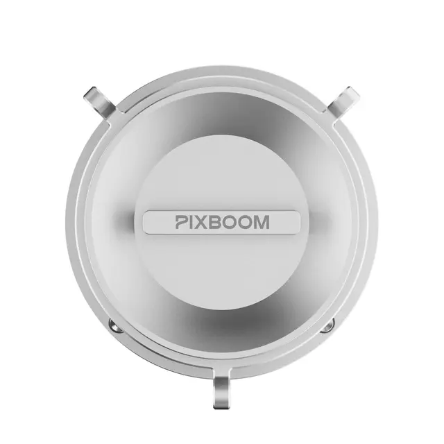 Pixboom Mount Adapter to Sony E Silver 