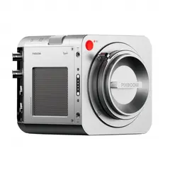 Pixboom Spark BSI High-Speed Camera Silver. E-mount. 2,5 TB