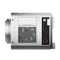 Pixboom Spark BSI High-Speed Camera Silver. E-mount. 2,5 TB