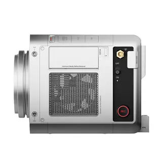 Pixboom Spark BSI High-Speed Camera Silver. E-mount. 2,5 TB
