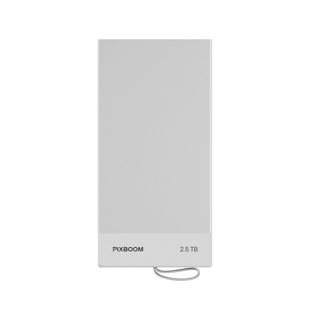 Pixboom Pro Card 2,5TB Silver Silver