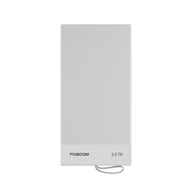 Pixboom Pro Card 2,5TB Silver Silver 