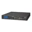 Planet Switch 8-p 1000Tx 8x PoE+ 2xTP 2x SFP Desktop B120W LCD