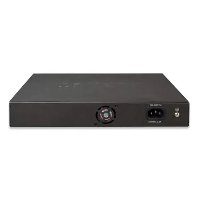 Planet Switch 8-p 1000Tx 8x PoE+ 2xTP 2x SFP Desktop B120W LCD 