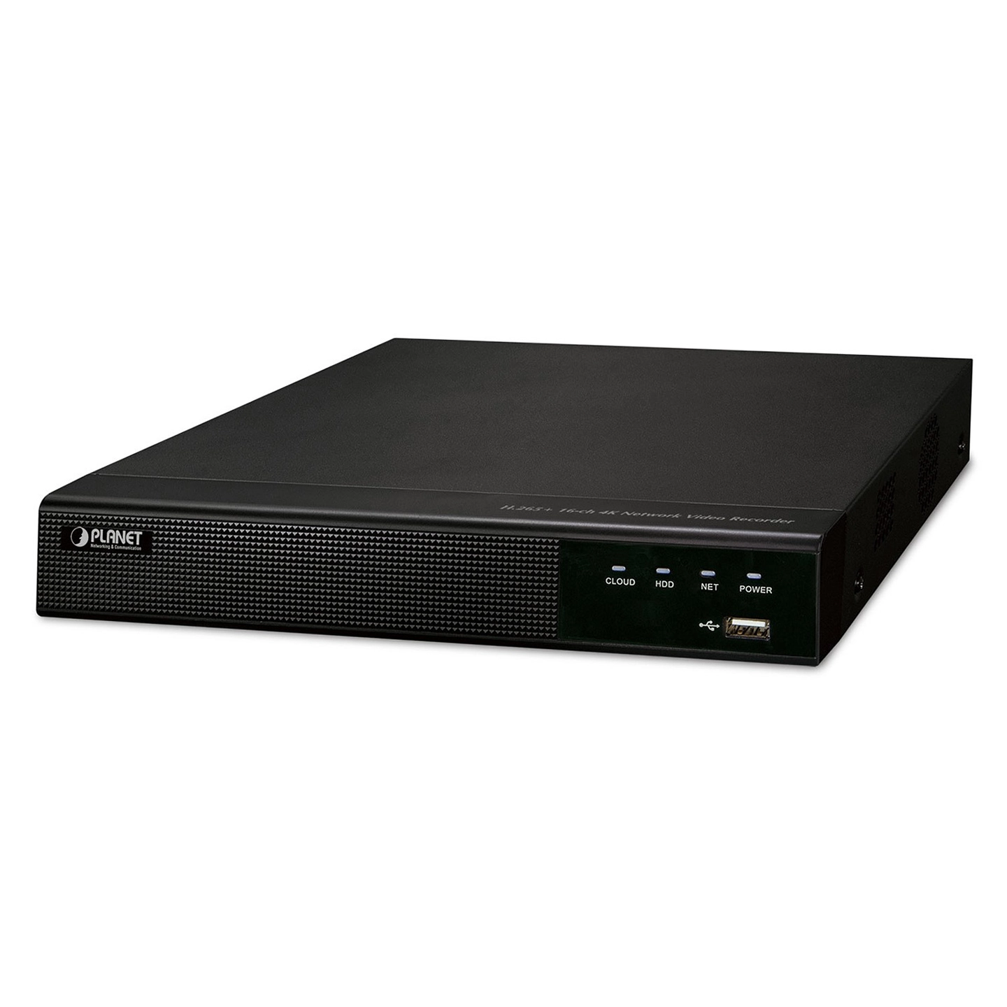 Planet NVR-1600 H.265+ 16-ch 4K Network Video Recorder