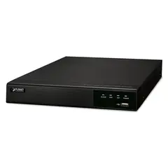 Planet NVR-1600 H.265+ 16-ch 4K Network Video Recorder