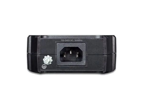 Planet Injector 1-port Gigabit POE ++ Power Injector Ethernett 10/100/1000Mbps 