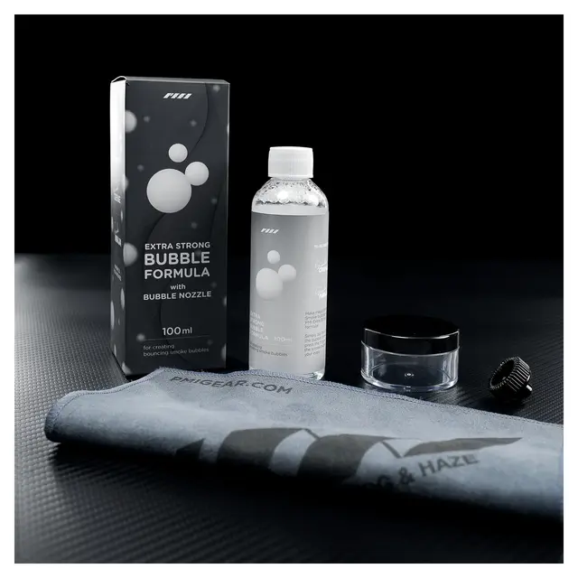 PMI Bubble Nozzle Kit 