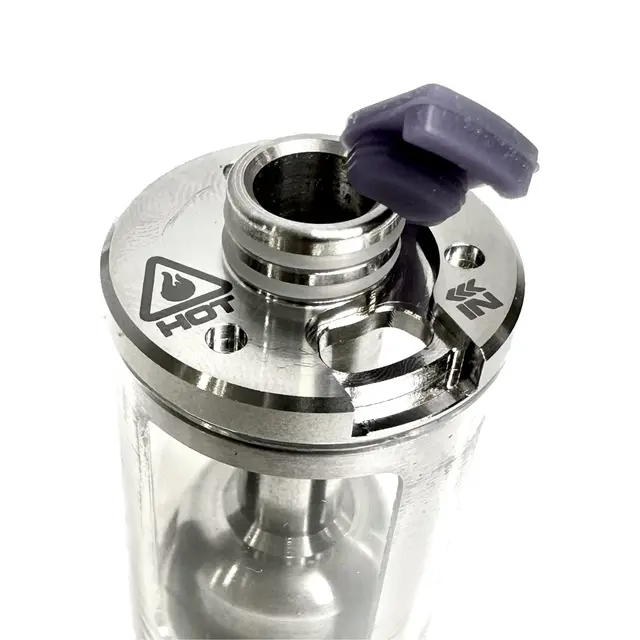 PMI Shock-Proof Chamber For SmokeGENIE og SmokeNINJA 