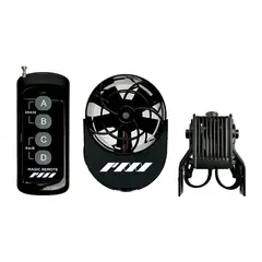 PMI RC Haze Fan Upgrade Pack m/RC Haze Fan, Fan Dock og Magic Remote