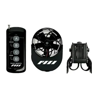 PMI RC Haze Fan Upgrade Pack m/RC Haze Fan, Fan Dock og Magic Remote