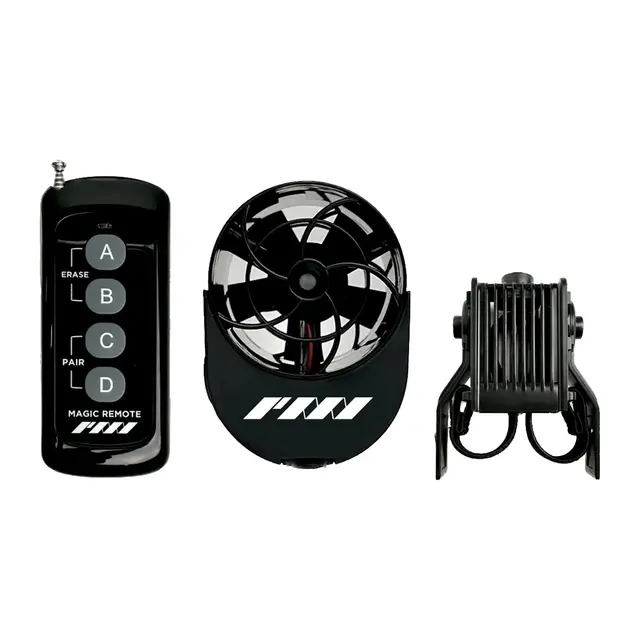 PMI RC Haze Fan Upgrade Pack m/RC Haze Fan, Fan Dock og Magic Remote 
