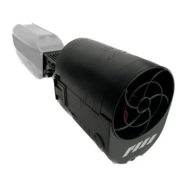 PMI RC Haze Fan Upgrade Pack m/RC Haze Fan, Fan Dock og Magic Remote 