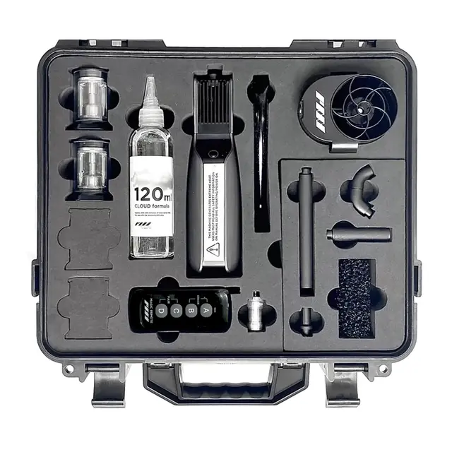 PMI SmokeGENIE Professional Håndholdt røykmaskin 