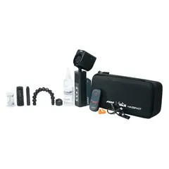 PMI SmokeNINJA PRO Hazer Kit V2 Håndholdt røykmaskin