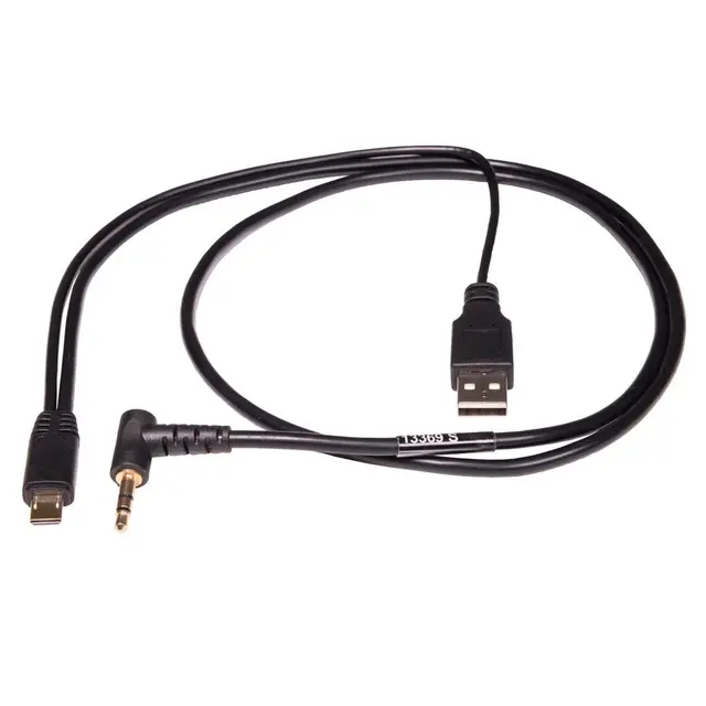 PocketWizard ACC Remote Cable SONY Power 90cm 13369-S m/USB Powerkabel 