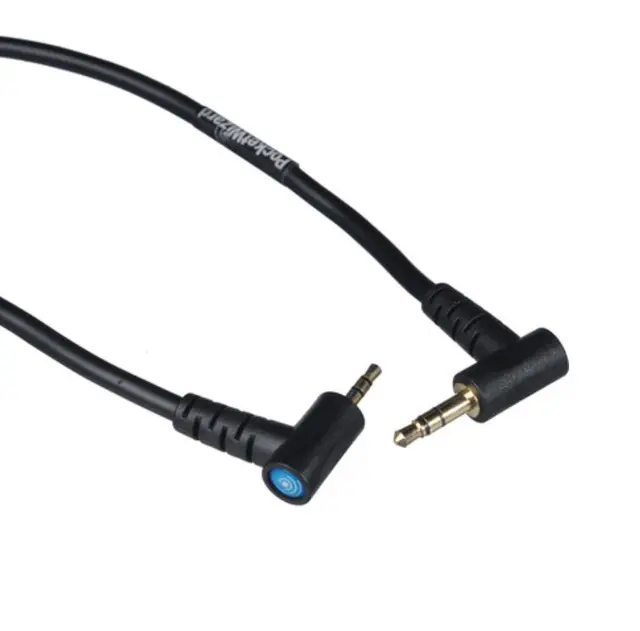 PocketWizard ACC Remote Cable 2,5mm 90 Jack-plugg FlexTT5/PlusIII  kabel. 90cm 