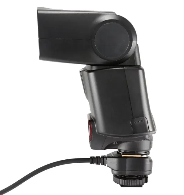 PocketWizard HSFM3 Hot Shoe Flash Sync 80cm. Blitssko til Radioutløser 