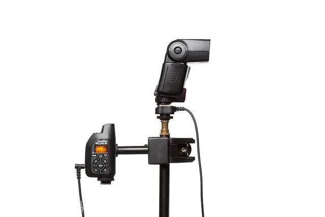 PocketWizard HSFM3 Hot Shoe Flash Sync 80cm. Blitssko til Radioutløser 