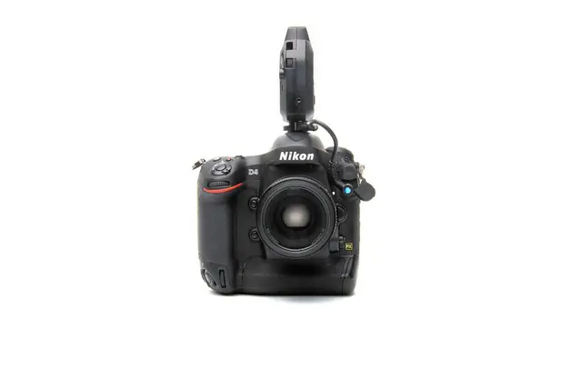 PocketWizard Nikon 10-Pin Power Cable for MiniTT1  til USB 